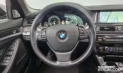 BMW 5-Series 2015 2.0 Автомат в Москве № 211575, миниатюра 6