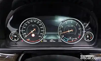 BMW 5-Series 2015 2.0 Автомат в Москве № 211575, миниатюра 7