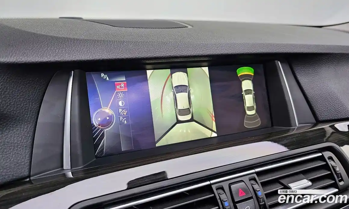 BMW 5-Series 2015 2.0 Автомат в Москве № 211575, фото 9