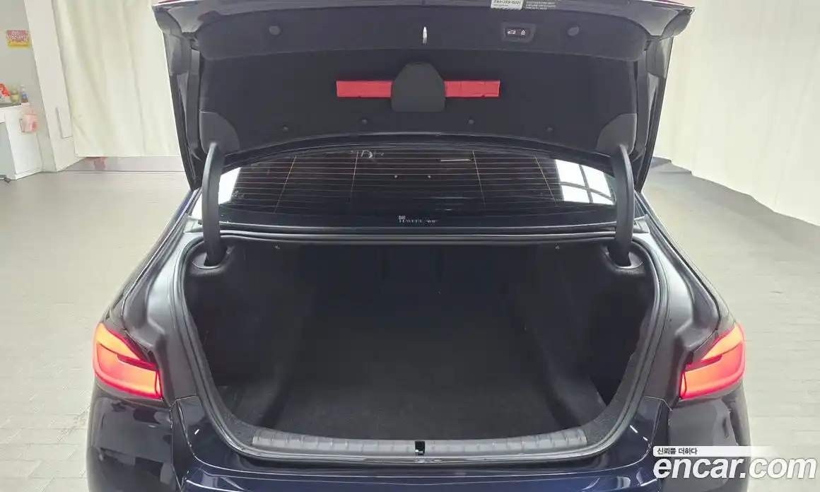 BMW 5-Series 2022 2.0 Автомат в Москве № 211705, фото 19