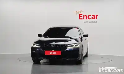 BMW 5-Series 2022 2.0 Автомат в Москве № 211705, миниатюра 5