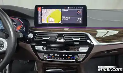 BMW 5-Series 2022 2.0 Автомат в Москве № 211705, миниатюра 7