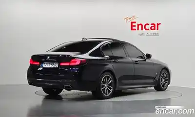 BMW 5-Series 2022 2.0 Автомат в Москве № 211705, миниатюра 8