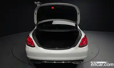 Mercedes-Benz C-Class 2016 2.1 Автомат в Москве № 212233, миниатюра 11