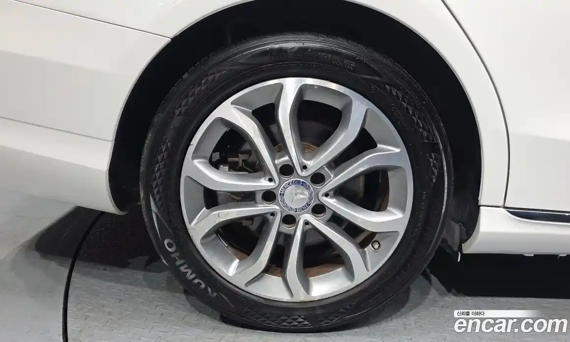 Mercedes-Benz C-Class 2016 2.1 Автомат в Москве № 212233, фото 13