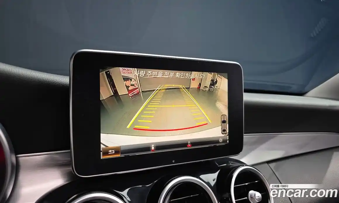 Mercedes-Benz C-Class 2016 2.1 Автомат в Москве № 212233, фото 14