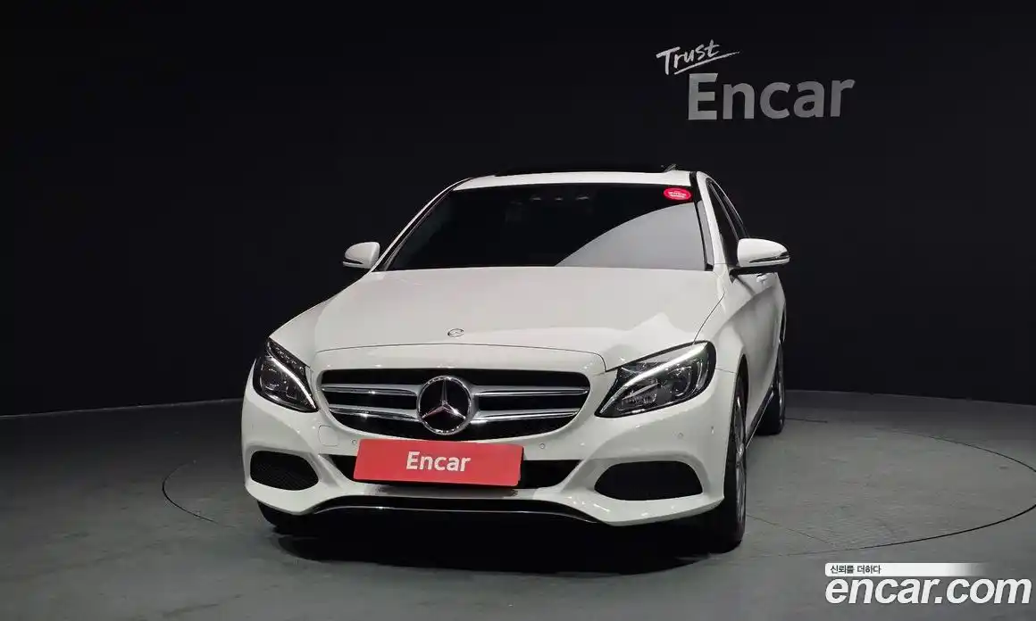 Mercedes-Benz C-Class 2016 2.1 Автомат в Москве № 212233, фото 15