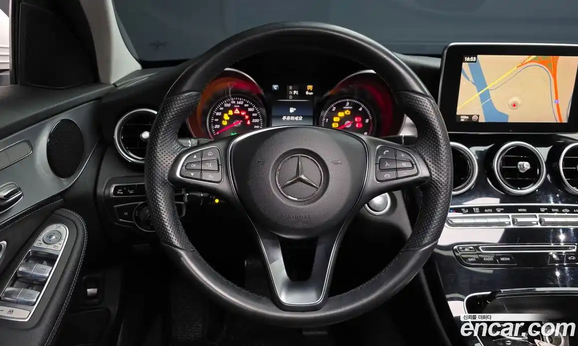 Mercedes-Benz C-Class 2016 2.1 Автомат в Москве № 212233, фото 16