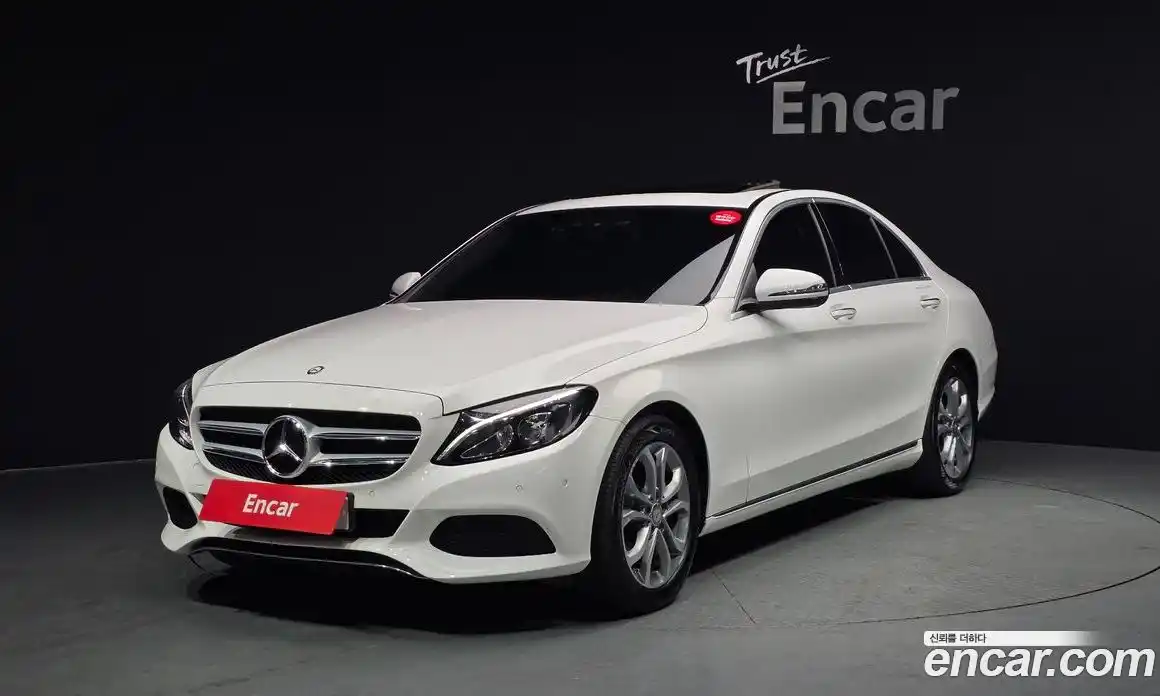 Mercedes-Benz C-Class 2016 2.1 Автомат в Москве № 212233, фото 19