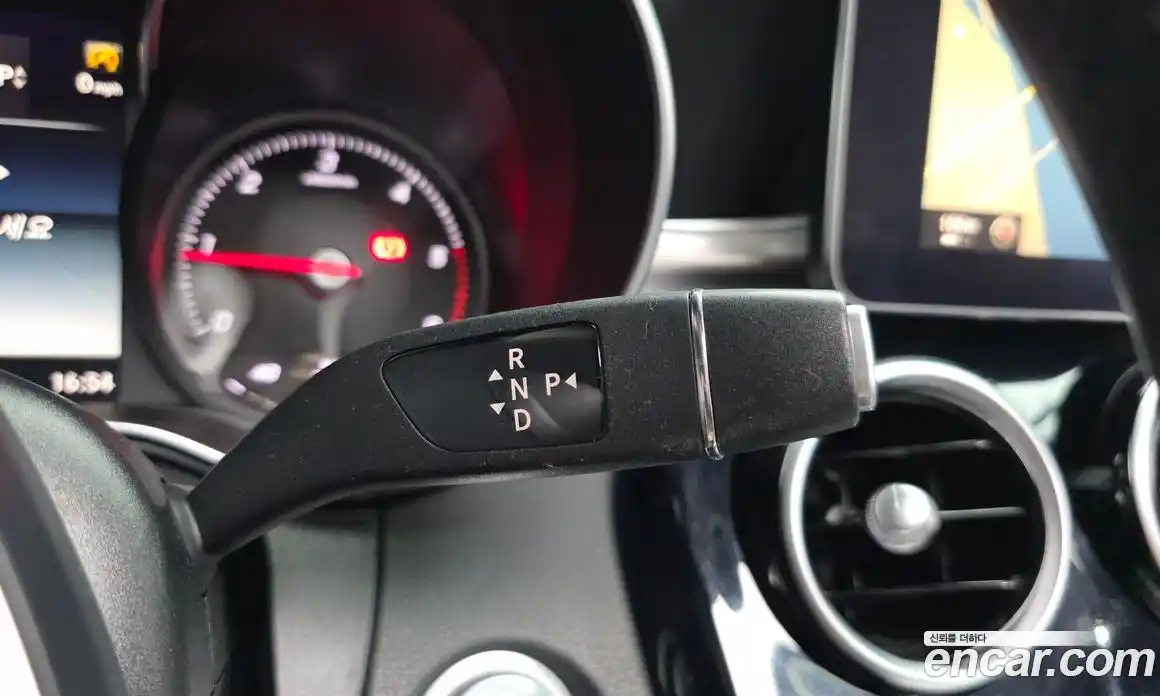 Mercedes-Benz C-Class 2016 2.1 Автомат в Москве № 212233, фото 20