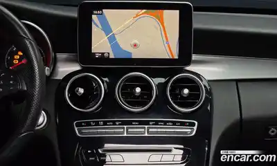 Mercedes-Benz C-Class 2016 2.1 Автомат в Москве № 212233, миниатюра 3