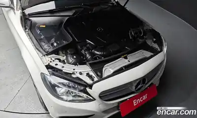 Mercedes-Benz C-Class 2016 2.1 Автомат в Москве № 212233, миниатюра 6