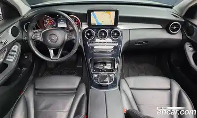 Mercedes-Benz C-Class 2016 2.1 Автомат в Москве № 212233, миниатюра 7