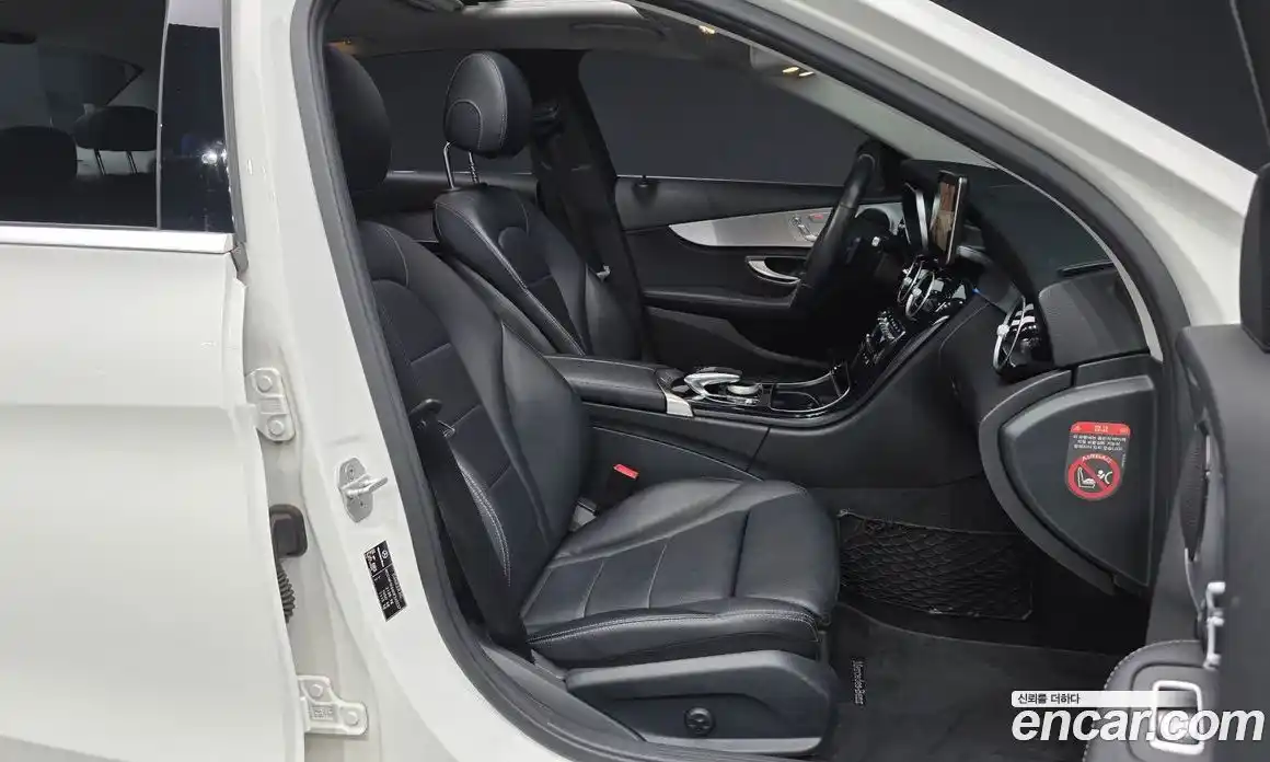 Mercedes-Benz C-Class 2016 2.1 Автомат в Москве № 212233, фото 10