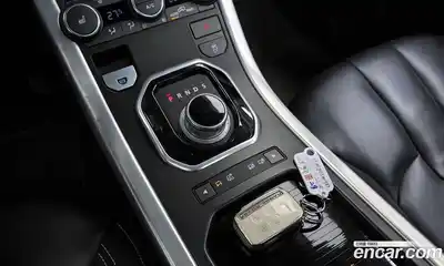 Land Rover Range-Rover Evoque 2012 2.2 Автомат в Москве № 213662, миниатюра 4