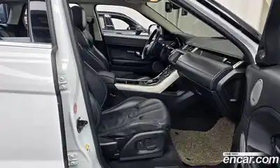 Land Rover Range-Rover Evoque 2012 2.2 Автомат в Москве № 213662, миниатюра 6