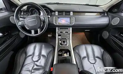 Land Rover Range-Rover Evoque 2012 2.2 Автомат в Москве № 213662, миниатюра 8