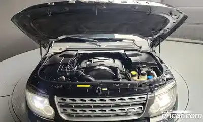 Land Rover Discovery, 2015