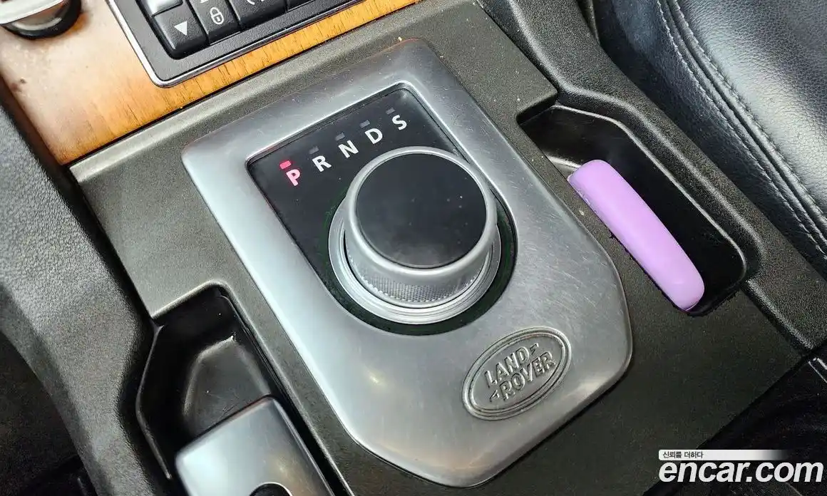 Land Rover Discovery 2015 3.0 Автомат в Москве № 213861, фото 12