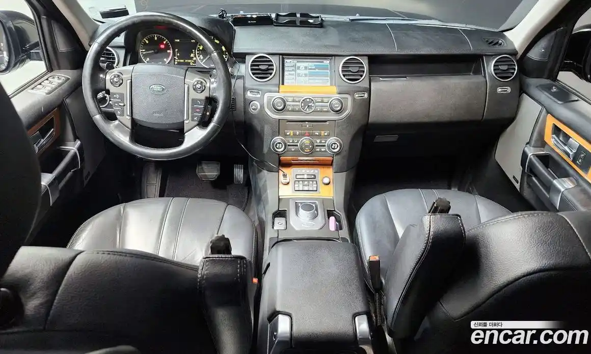 Land Rover Discovery 2015 3.0 Автомат в Москве № 213861, фото 5