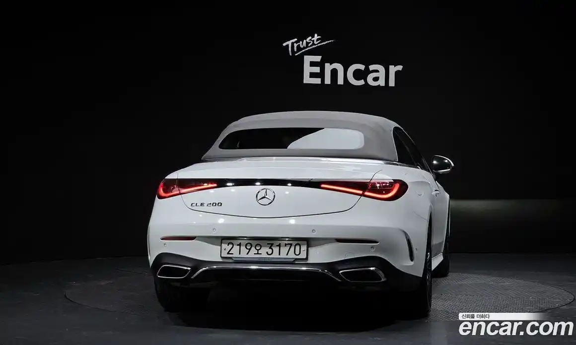 Mercedes-Benz CLE-Class 2024 2.0 Автомат в Москве № 216792, фото 15