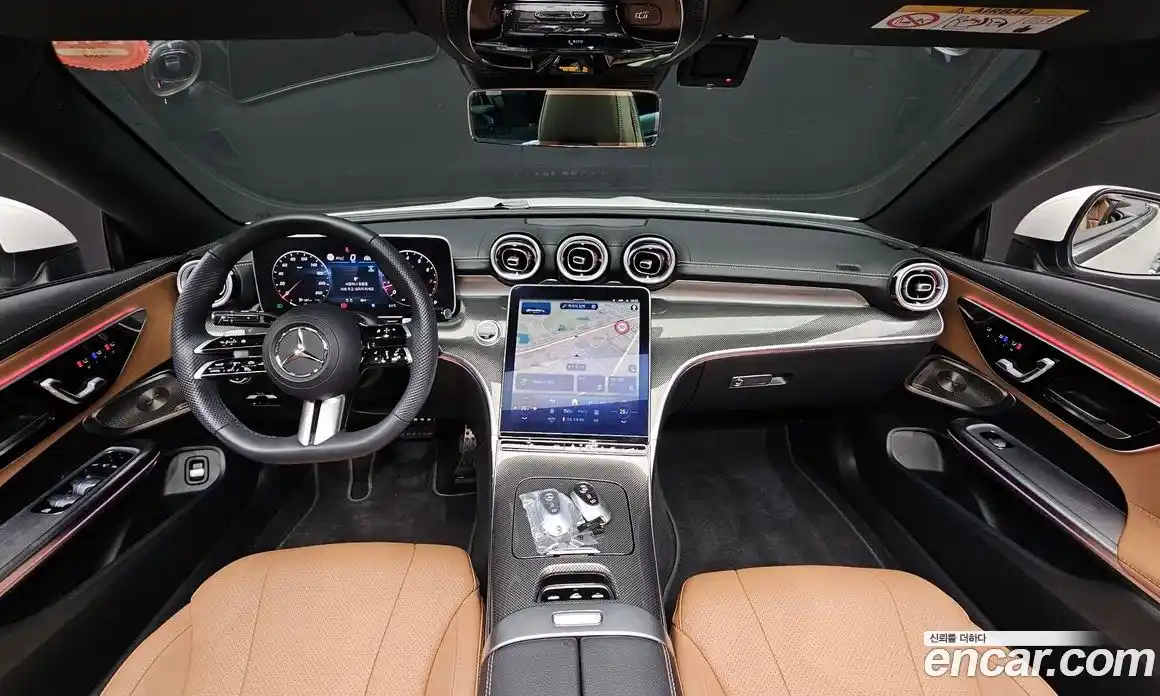 Mercedes-Benz CLE-Class 2024 2.0 Автомат в Москве № 216792, фото 16