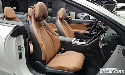 Mercedes-Benz CLE-Class 2024 2.0 Автомат в Москве № 216792, миниатюра 2