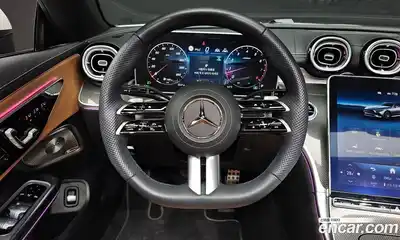 Mercedes-Benz CLE-Class 2024 2.0 Автомат в Москве № 216792, миниатюра 6