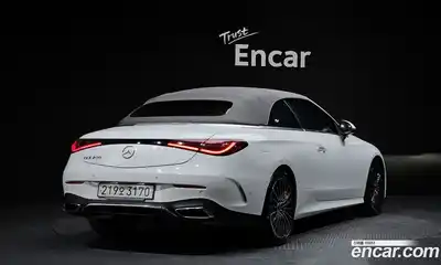 Mercedes-Benz CLE-Class 2024 2.0 Автомат в Москве № 216792, миниатюра 9