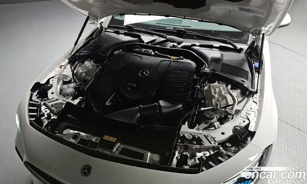 Mercedes-Benz CLE-Class 2024 2.0 Автомат в Москве № 216792, фото 10