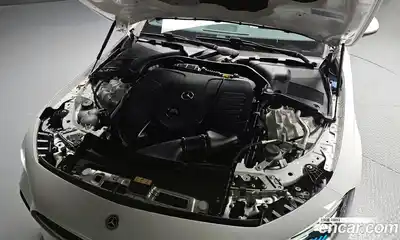 Mercedes-Benz CLE-Class 2024 2.0 Автомат в Москве № 216792, миниатюра 10