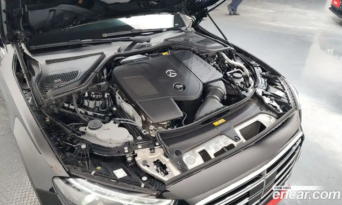 Mercedes-Benz E-Class 2024 2.0 Автомат в Москве № 217949, фото 12