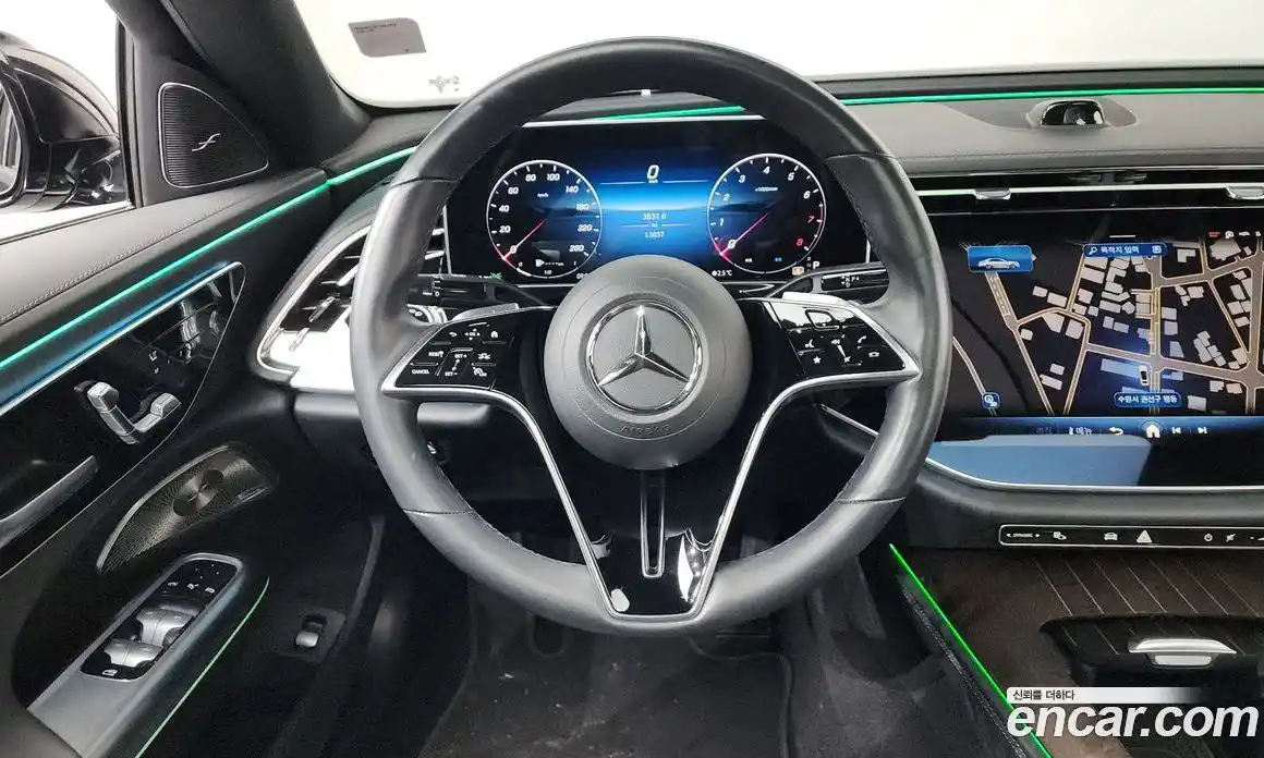 Mercedes-Benz E-Class 2024 2.0 Автомат в Москве № 217949, фото 13