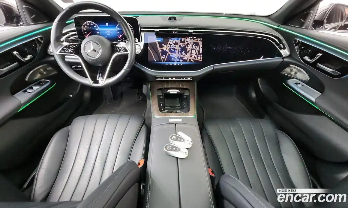 Mercedes-Benz E-Class 2024 2.0 Автомат в Москве № 217949, фото 18