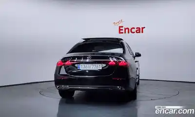 Mercedes-Benz E-Class 2024 2.0 Автомат в Москве № 217949, миниатюра 2