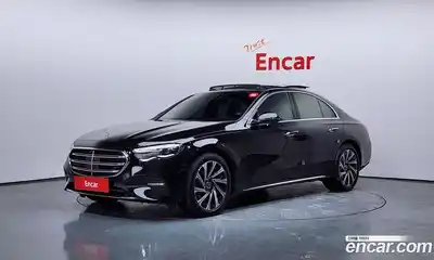 Mercedes-Benz E-Class 2024 2.0 Автомат в Москве № 217949, миниатюра 3