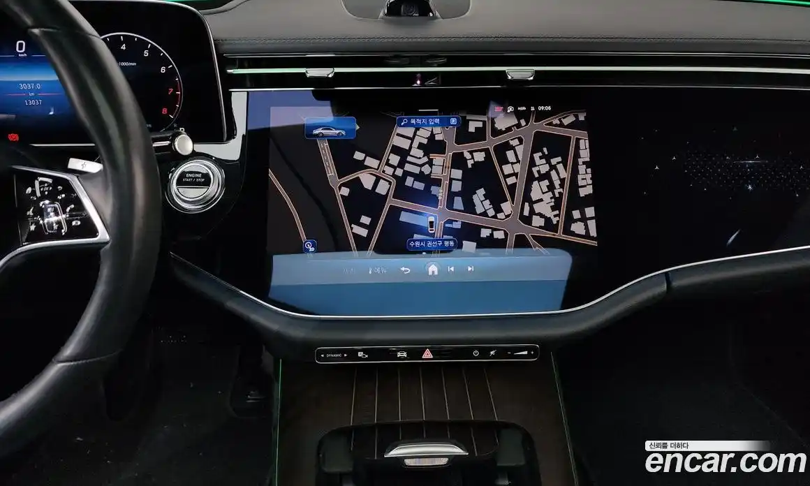 Mercedes-Benz E-Class 2024 2.0 Автомат в Москве № 217949, фото 7