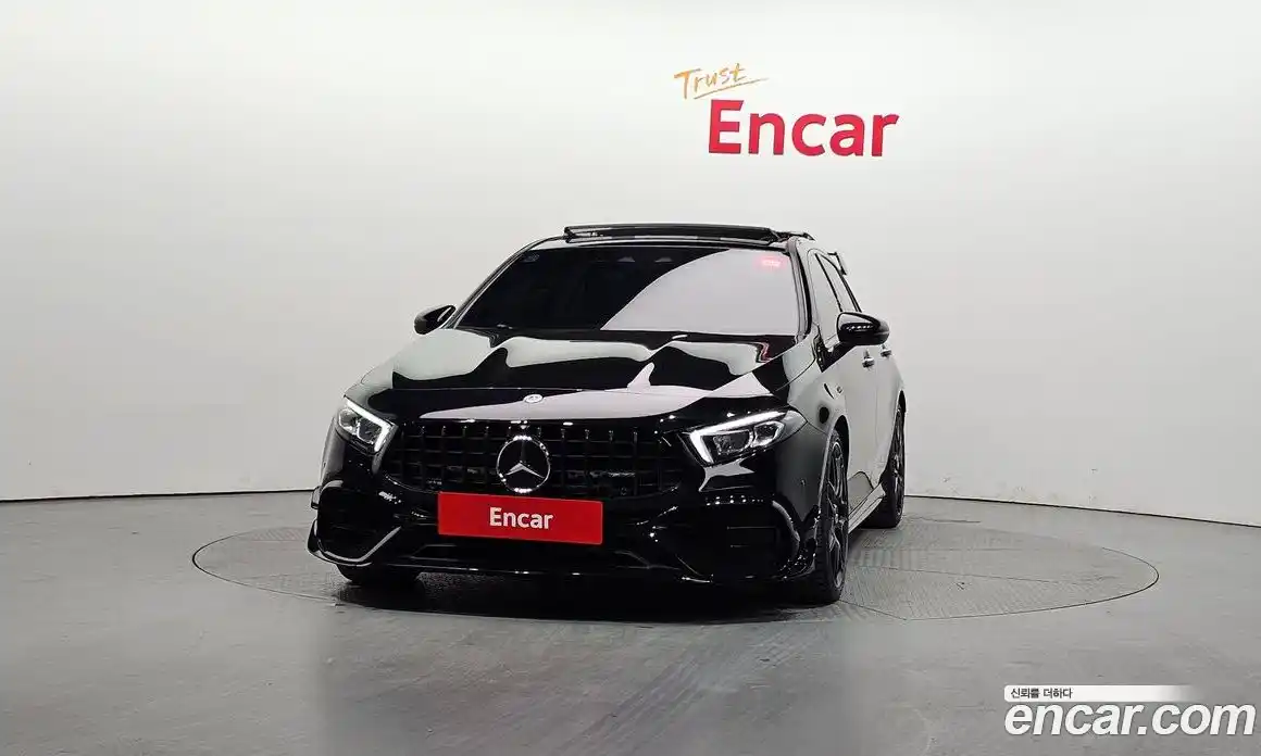 Mercedes-Benz A-Class 2022 2.0 Автомат в Москве № 218124, фото 13