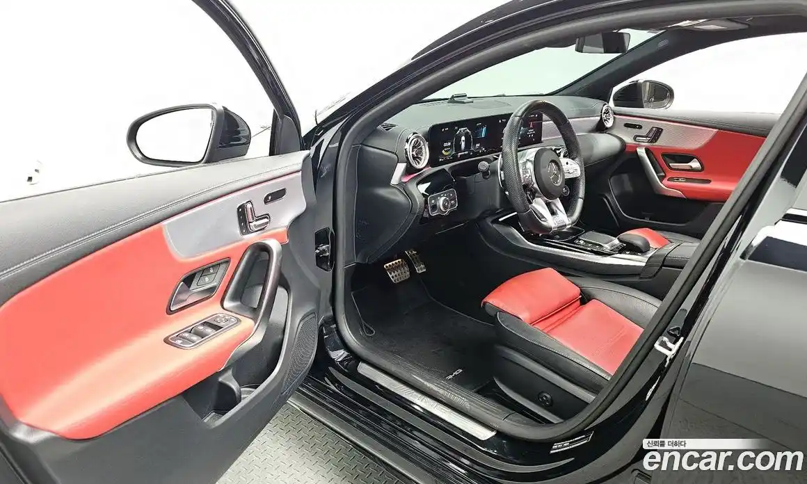 Mercedes-Benz A-Class 2022 2.0 Автомат в Москве № 218124, фото 17