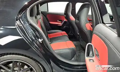 Mercedes-Benz A-Class 2022 2.0 Автомат в Москве № 218124, миниатюра 2