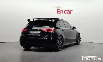 Mercedes-Benz A-Class 2022 2.0 Автомат в Москве № 218124, миниатюра 3