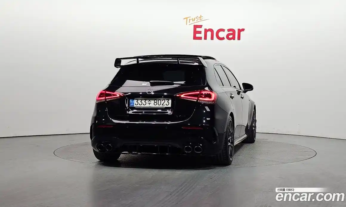 Mercedes-Benz A-Class 2022 2.0 Автомат в Москве № 218124, фото 4