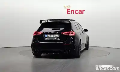 Mercedes-Benz A-Class 2022 2.0 Автомат в Москве № 218124, миниатюра 4