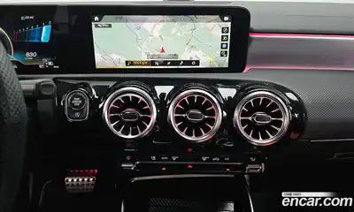 Mercedes-Benz A-Class 2022 2.0 Автомат в Москве № 218124, миниатюра 9