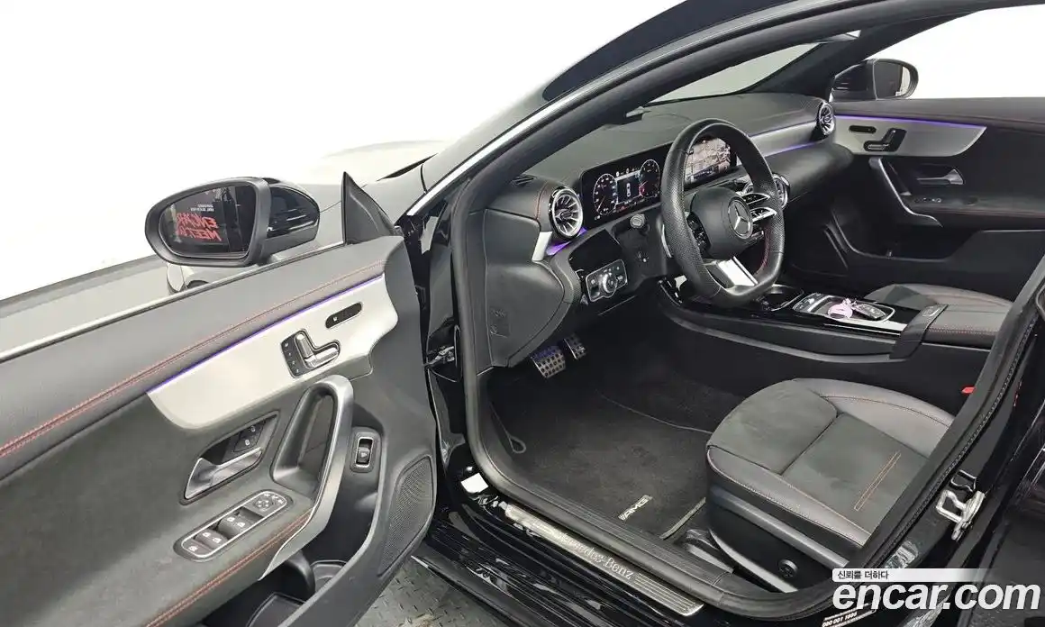 Mercedes-Benz CLA-Class 2024 2.0 Автомат в Москве № 219380, фото 15