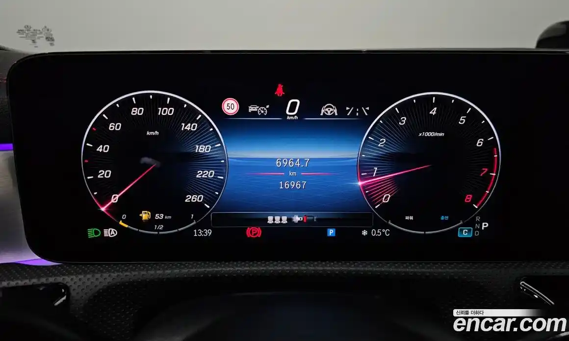 Mercedes-Benz CLA-Class 2024 2.0 Автомат в Москве № 219380, фото 19