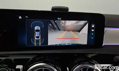 Mercedes-Benz CLA-Class 2024 2.0 Автомат в Москве № 219380, миниатюра 4