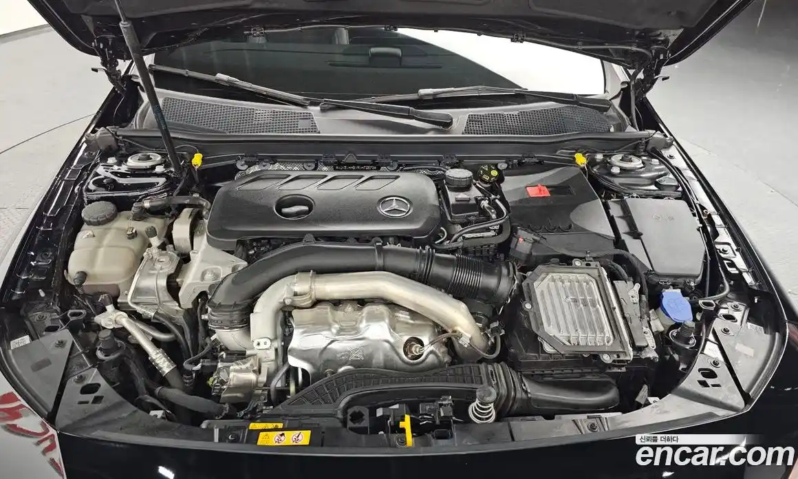 Mercedes-Benz CLA-Class 2024 2.0 Автомат в Москве № 219380, фото 5