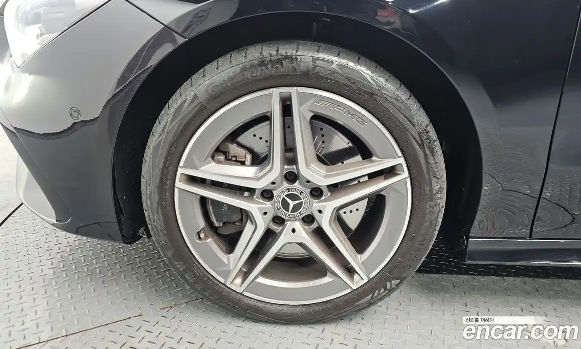 Mercedes-Benz CLA-Class 2024 2.0 Автомат в Москве № 219380, фото 6