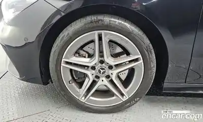 Mercedes-Benz CLA-Class 2024 2.0 Автомат в Москве № 219380, миниатюра 6